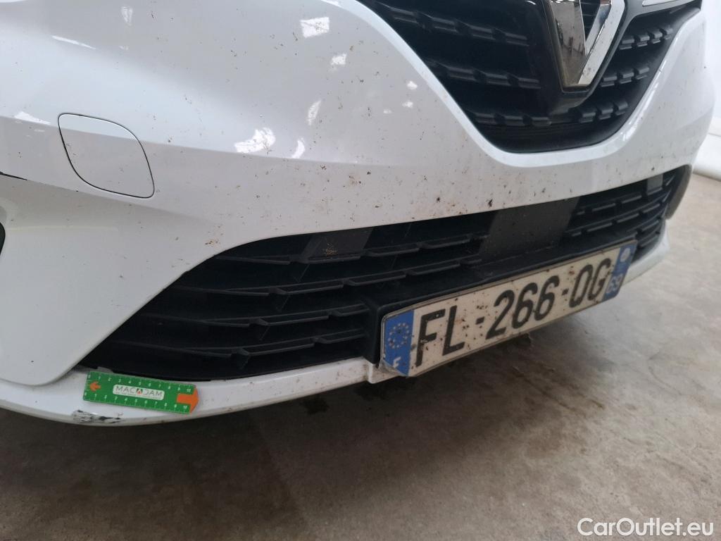  Renault  Clio  V Société Air Nav 1.5 dCi 85CV BVM6 E6dT #76