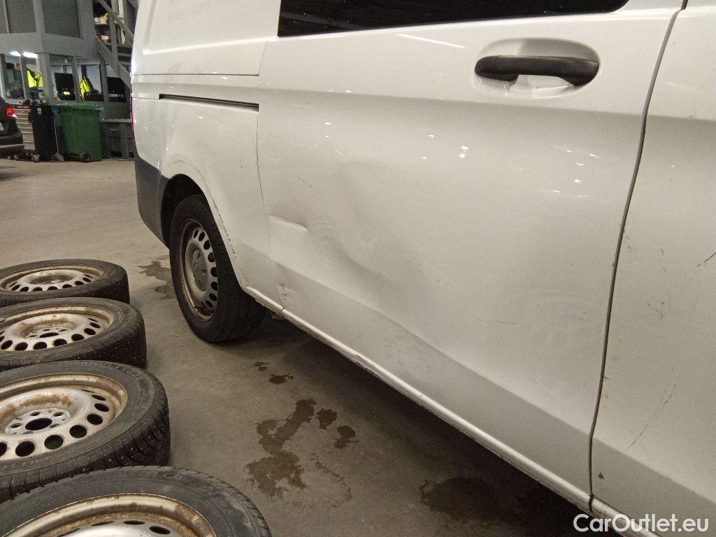  Mercedes  Vito  114CDI 4x4 34 L3H1 A #1