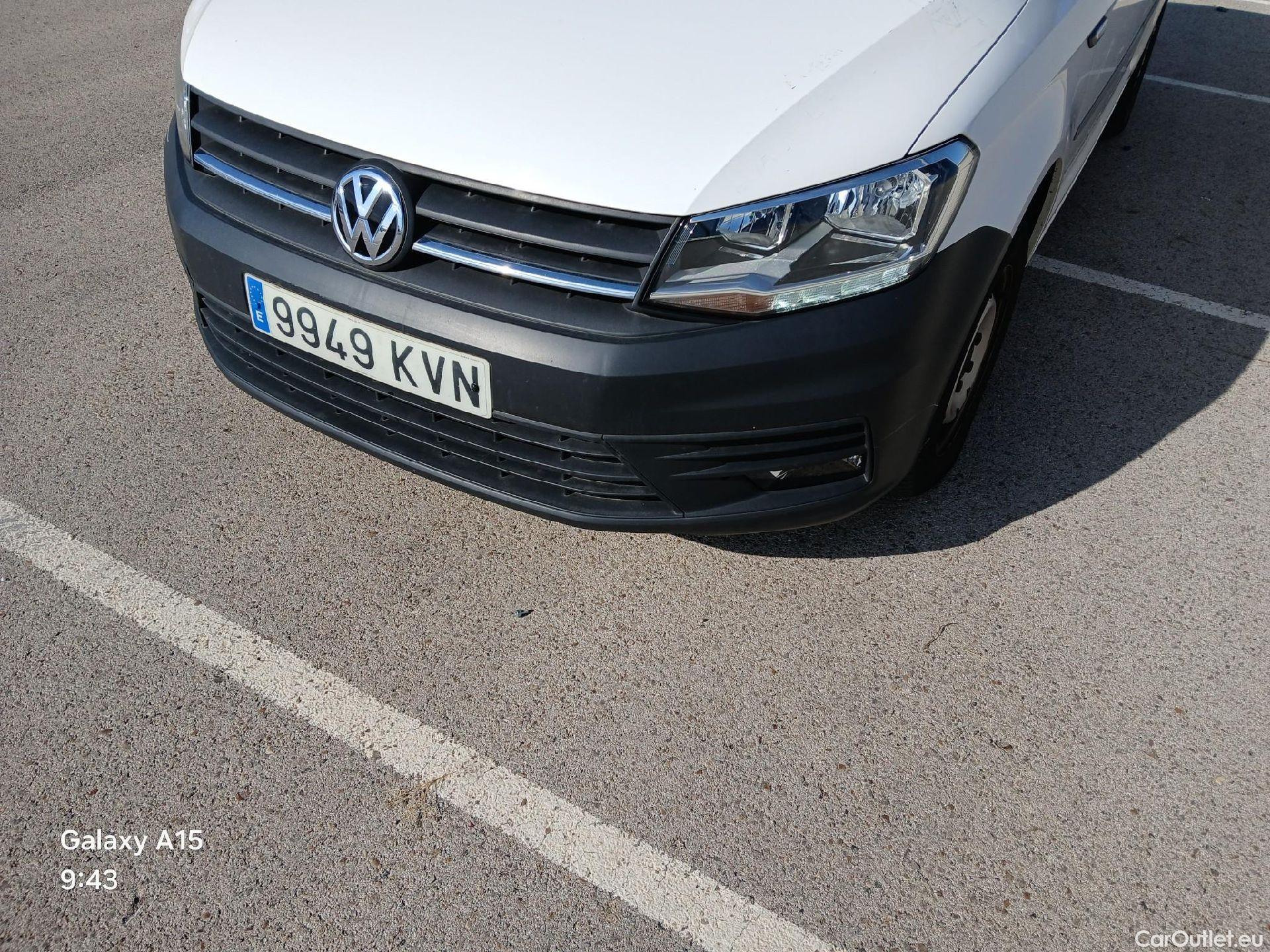  Volkswagen  Caddy VOLKSWAGEN  / 2015 / 4P / combi Profesional Kombi 2.0 TDI 55kW BMT #5
