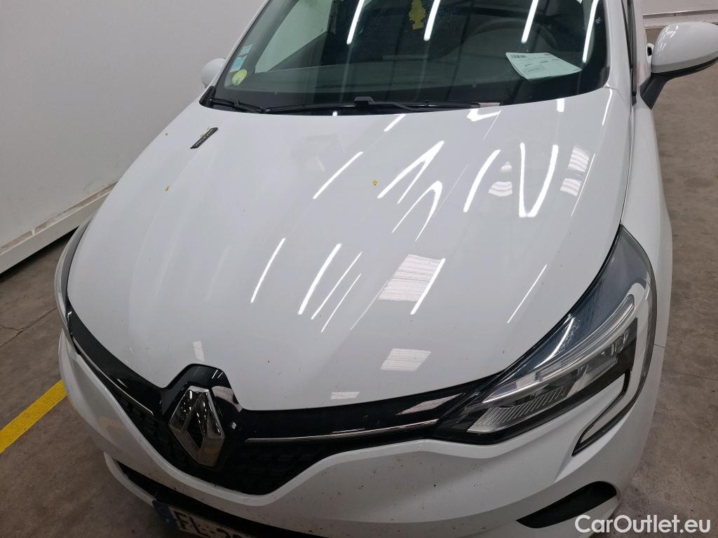  Renault  Clio  V Société Air Nav 1.5 dCi 85CV BVM6 E6dT #78
