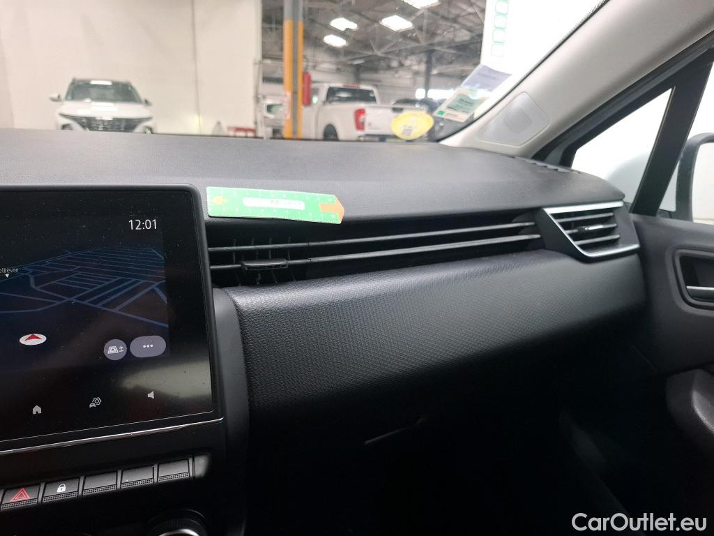  Renault  Clio  V Société Air Nav 1.5 dCi 85CV BVM6 E6dT #35