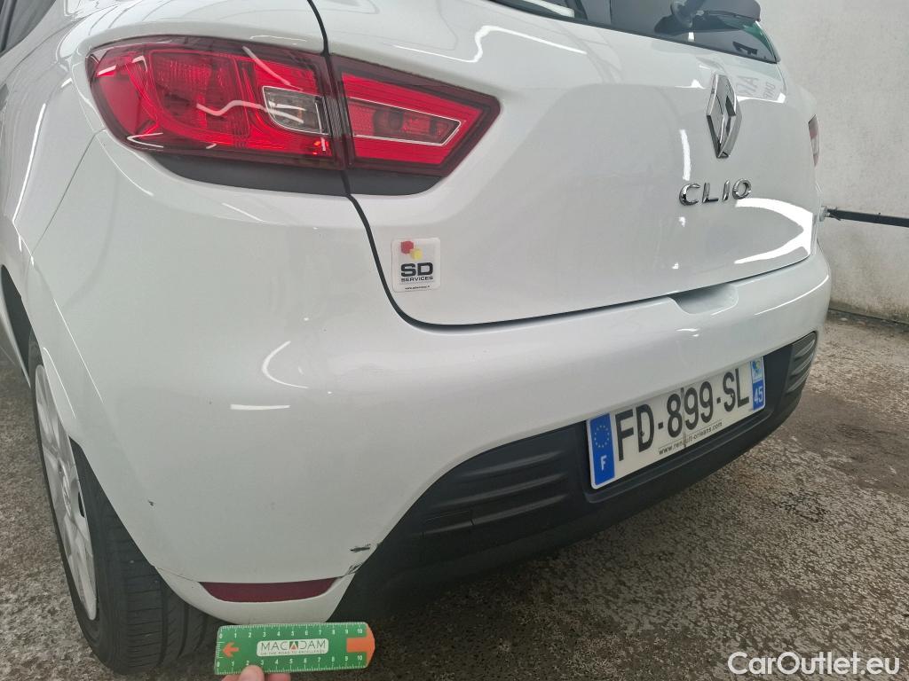  Renault  Clio  IV Air 1.5 dCi 75CV BVM5 E6 #3