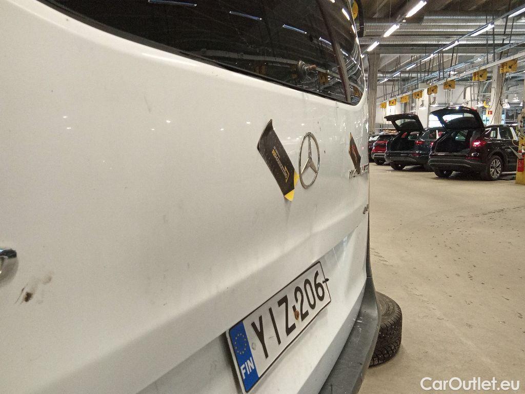  Mercedes  Vito  114CDI 4x4 34 L3H1 A #9