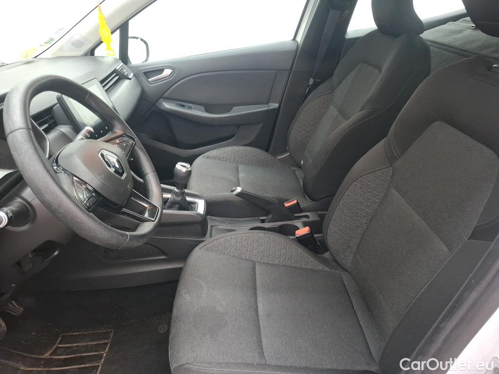  Renault  Clio  V Société Air Nav 1.5 dCi 85CV BVM6 E6dT #56