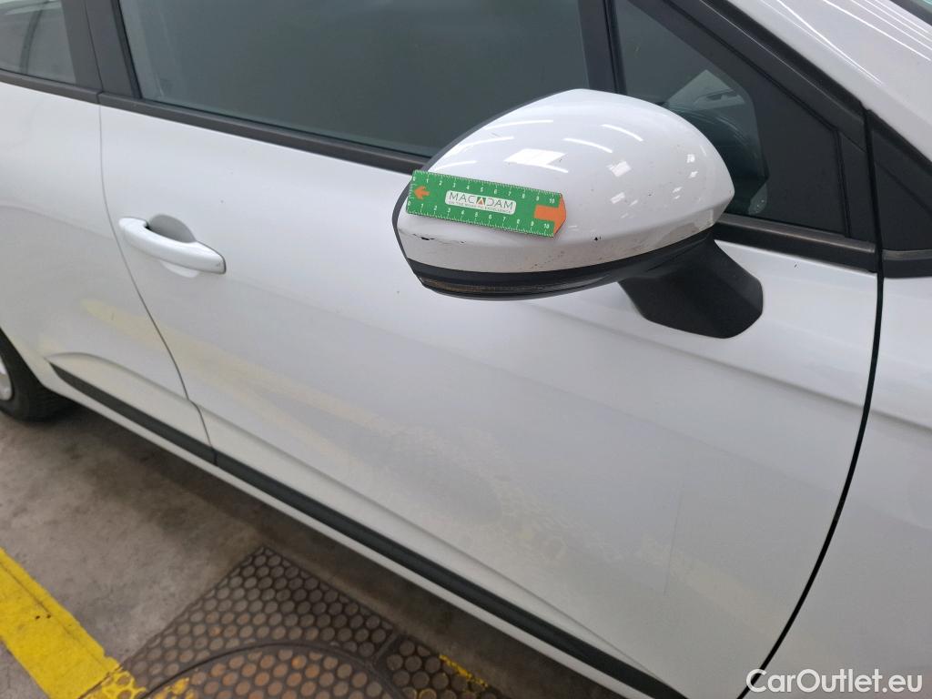  Renault  Clio  V Société Air Nav 1.5 dCi 85CV BVM6 E6dT #73