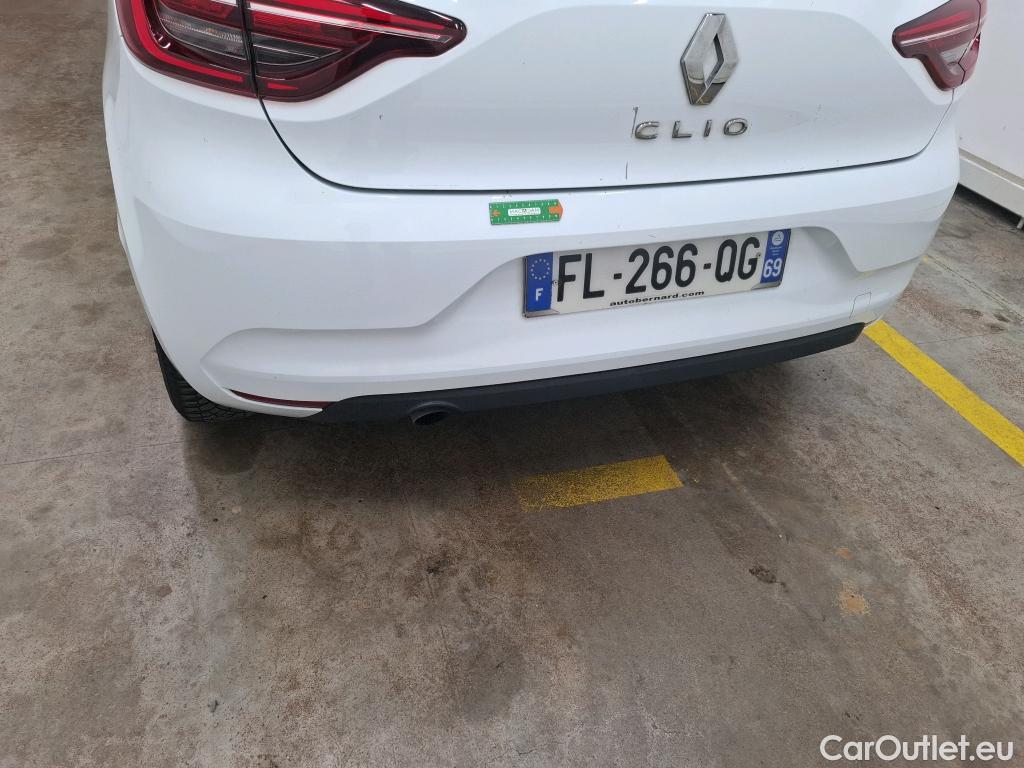  Renault  Clio  V Société Air Nav 1.5 dCi 85CV BVM6 E6dT #13