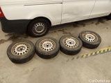  Mercedes  Vito  114CDI 4x4 34 L3H1 A #13