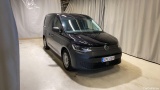  Volkswagen  Caddy  Cargo 25 TDI 55 PRO #2