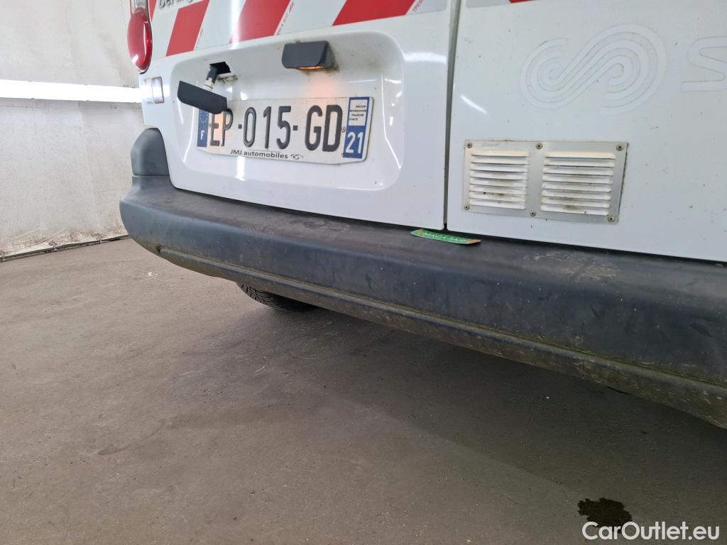  Citroen  Berlingo  Fourgon Club L1 (Court) 1.6 BlueHDi 100CV BVM5 E6 #14