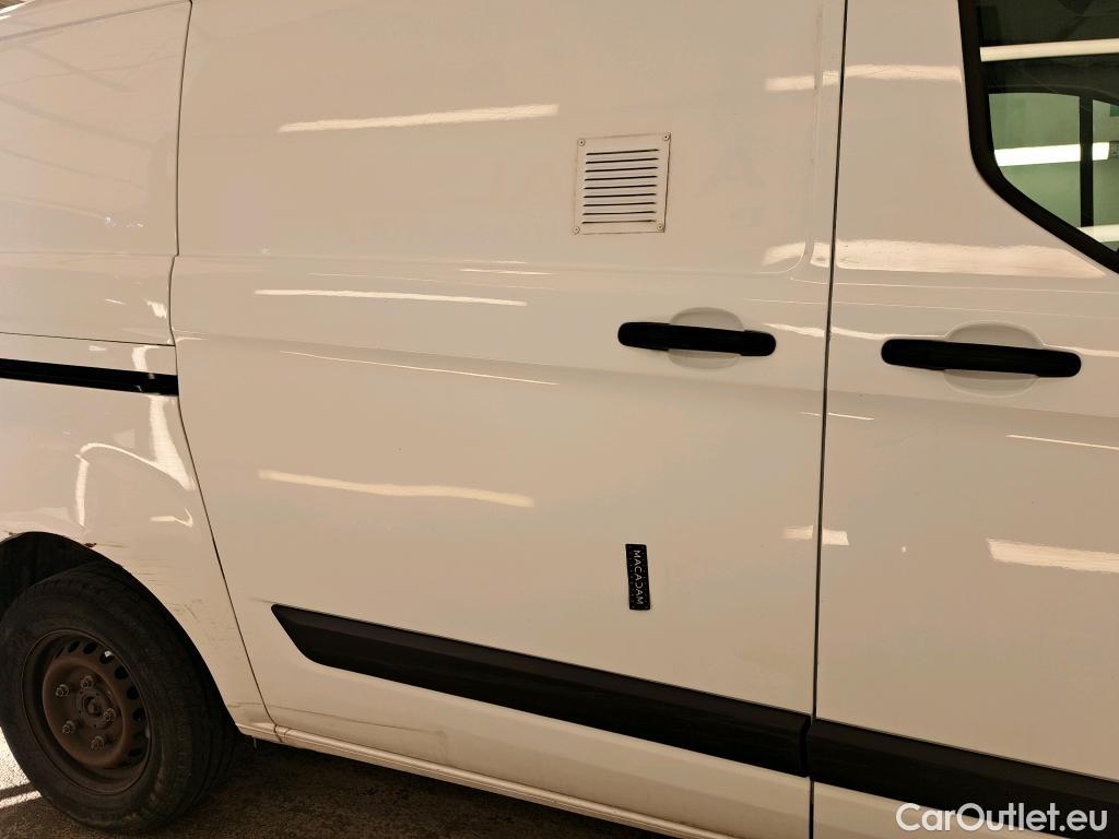  Ford  Transit FORD  Custom VU 4p Fourgon 2.0 ECOBLUE 130 280 L1H1 TREND BUSINESS #19