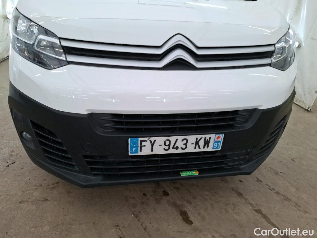 Citroen  Jumpy  Fourgon Club M 2.0 BlueHDi 120CV BVM6 E6d #3