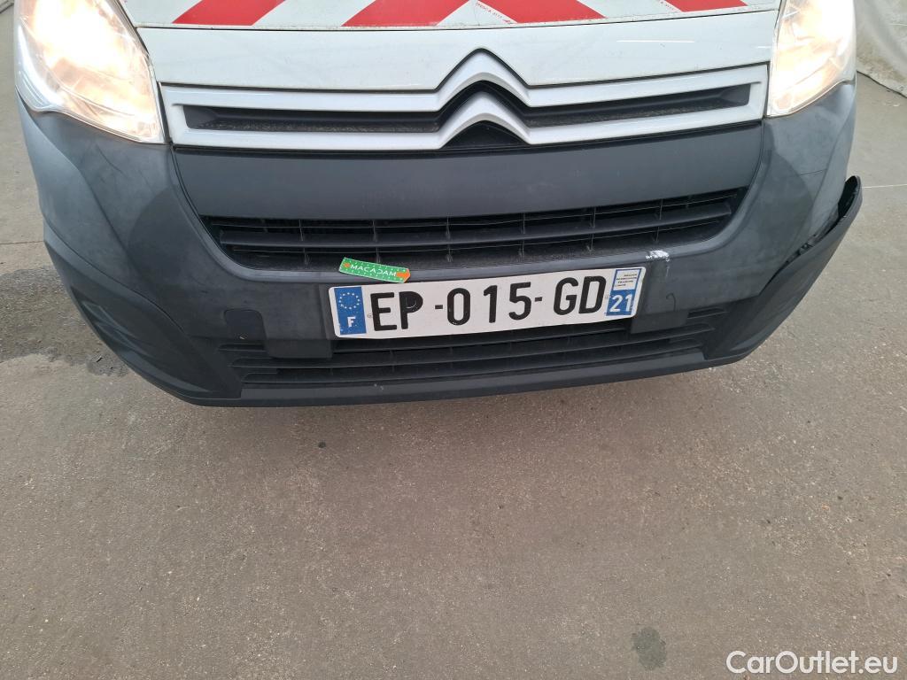  Citroen  Berlingo  Fourgon Club L1 (Court) 1.6 BlueHDi 100CV BVM5 E6 #28