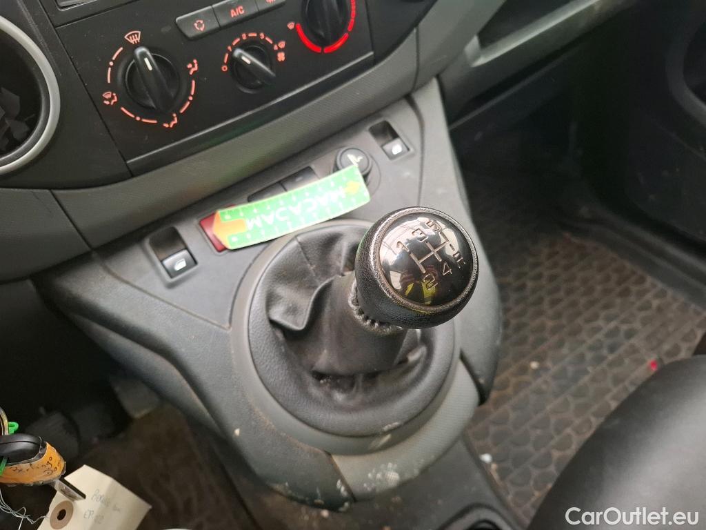  Citroen  Berlingo  Fourgon Club L1 (Court) 1.6 BlueHDi 100CV BVM5 E6 #23