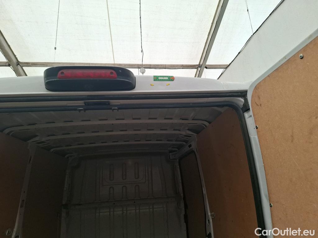  Fiat  Ducato FIAT  2014 4P Fourgon tôlé 23 Multijet 120 30 C H1 Business #44