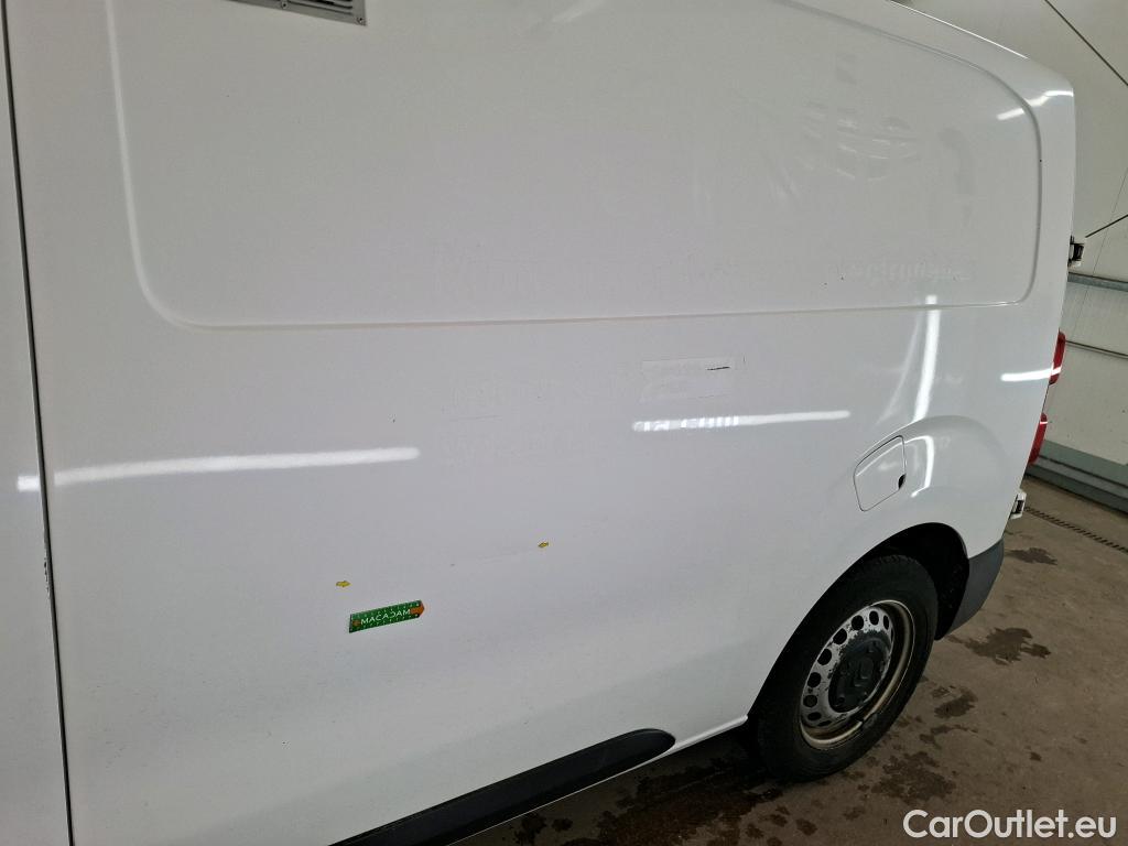  Citroen  Jumpy  Fourgon Club M 2.0 BlueHDi 120CV BVM6 E6d #1