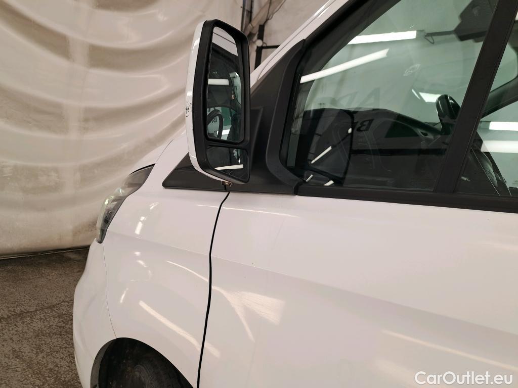  Ford  Transit FORD  Custom VU 4p Fourgon 2.0 ECOBLUE 130 280 L1H1 TREND BUSINESS #53