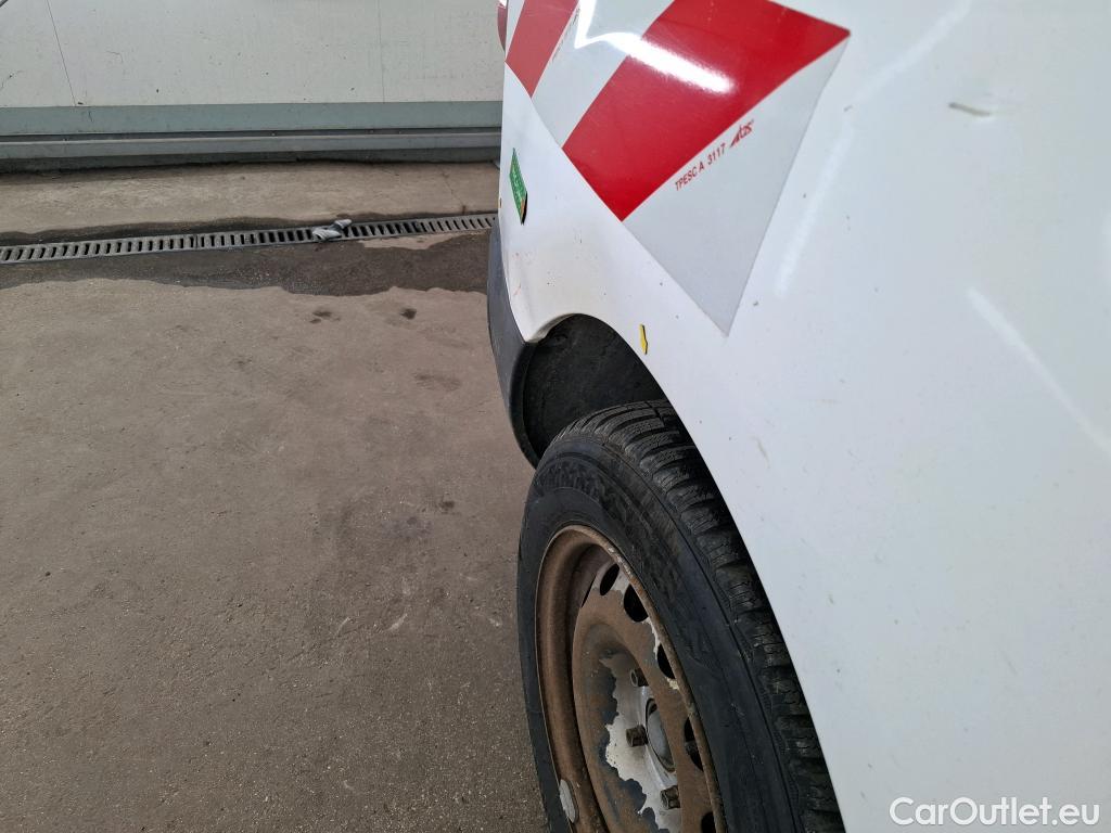  Citroen  Berlingo  Fourgon Club L1 (Court) 1.6 BlueHDi 100CV BVM5 E6 #4