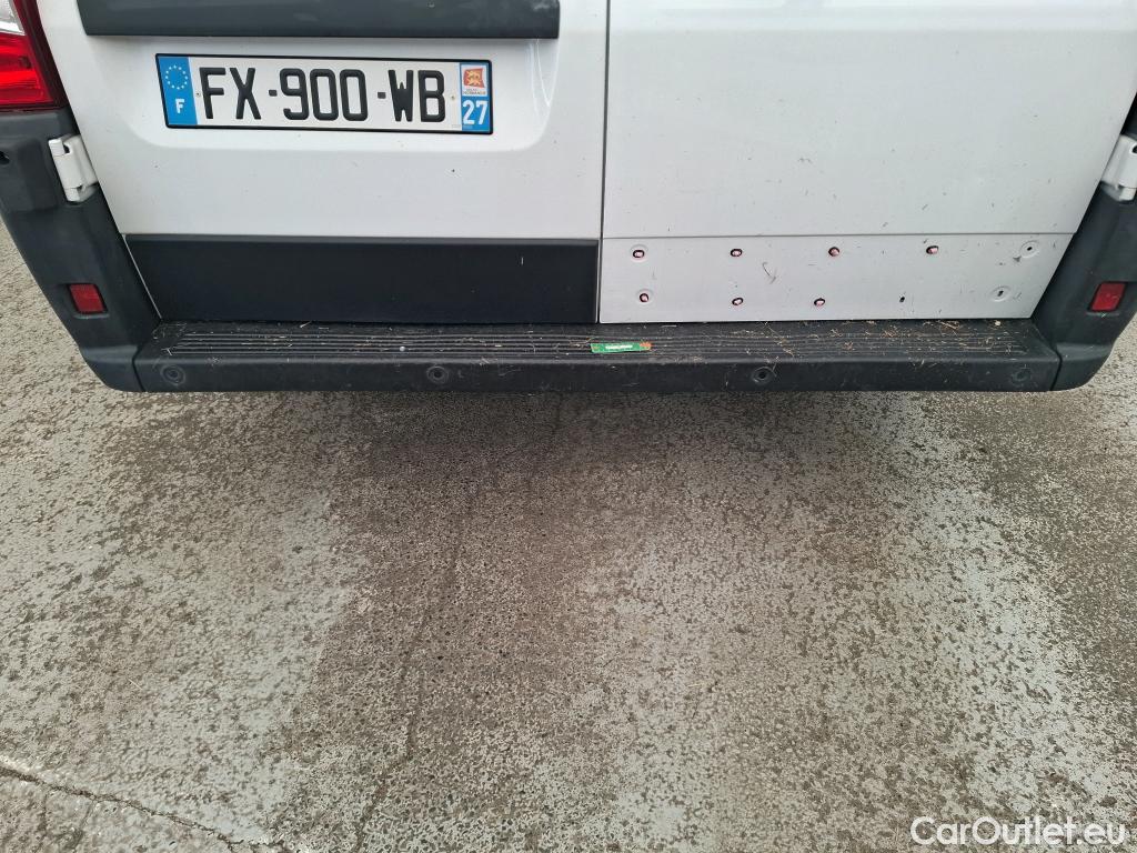  Fiat  Ducato FIAT  2014 4P Fourgon tôlé 23 Multijet 120 30 C H1 Business #30