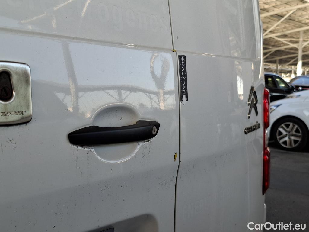  Citroen  Jumpy  Fourgon Club M 2.0 BlueHDi 120CV BVM6 E6d #18