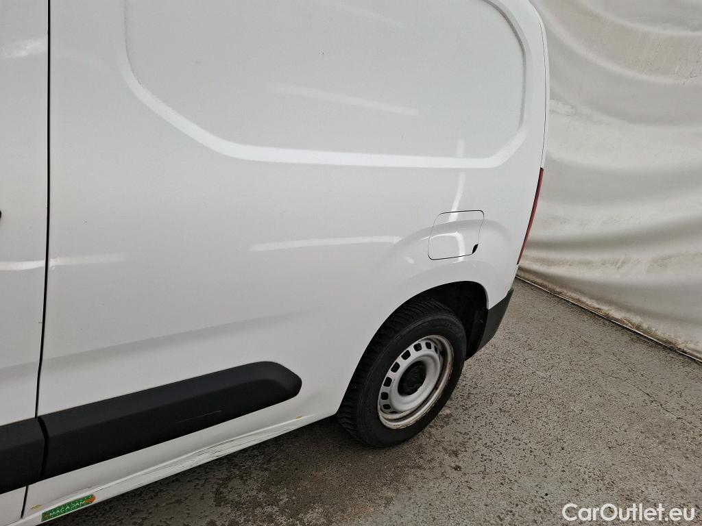  Citroen  Berlingo  Fourgon Driver M 650 1.5 BlueHDi 100CV BVM5 E6dT #1