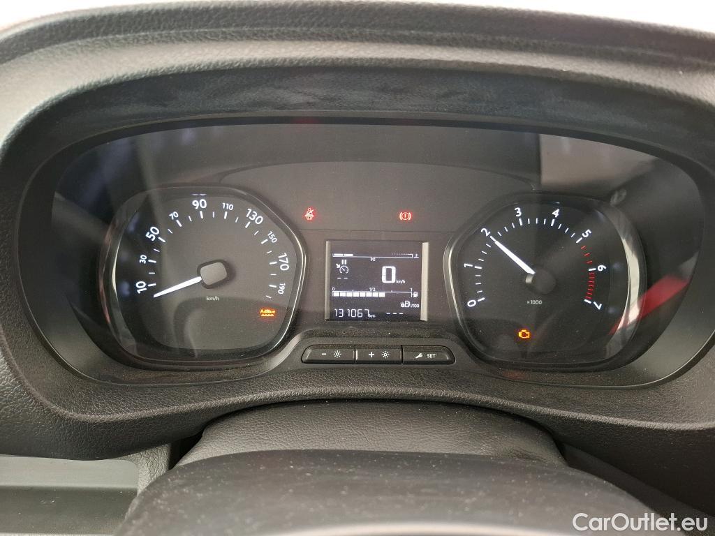  Citroen  Jumpy  Fourgon Club XL 2.0 BlueHDi 120CV BVM6 E6dT #56