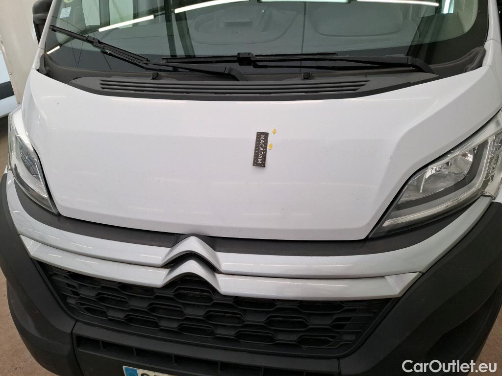  Citroen  Jumper CITROEN  / 2014 / 4P / Fourgon tôlé 35 L2H2 BlueHDi 120 S&S BVM6 Driver #48