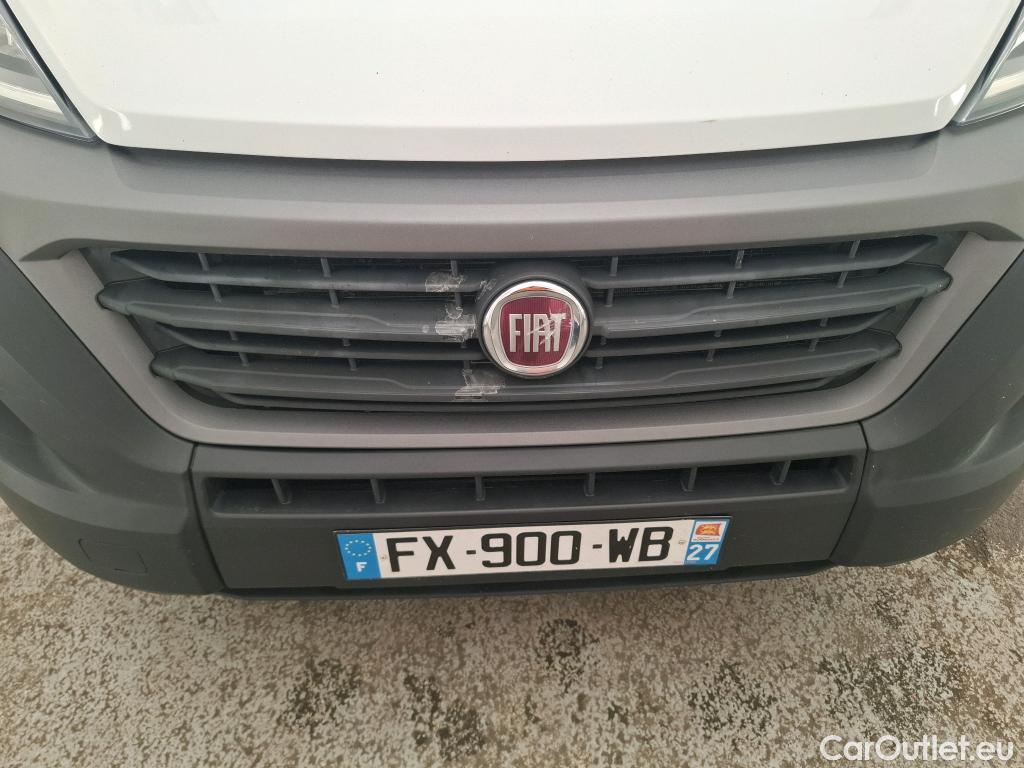  Fiat  Ducato FIAT  2014 4P Fourgon tôlé 23 Multijet 120 30 C H1 Business #48