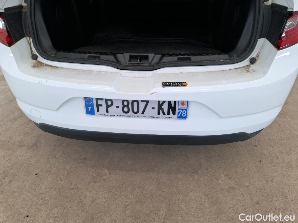  Renault  Megane  IV Berline 5pt. Société Air 1.5 dCi 90CV BVM6 E6 #65