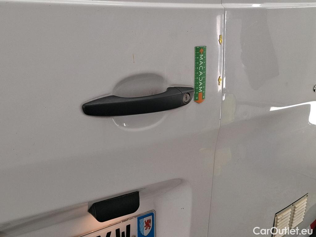  Citroen  Jumpy  Fourgon Club M 1.5 BlueHDi 100CV BVM6 E6d #42