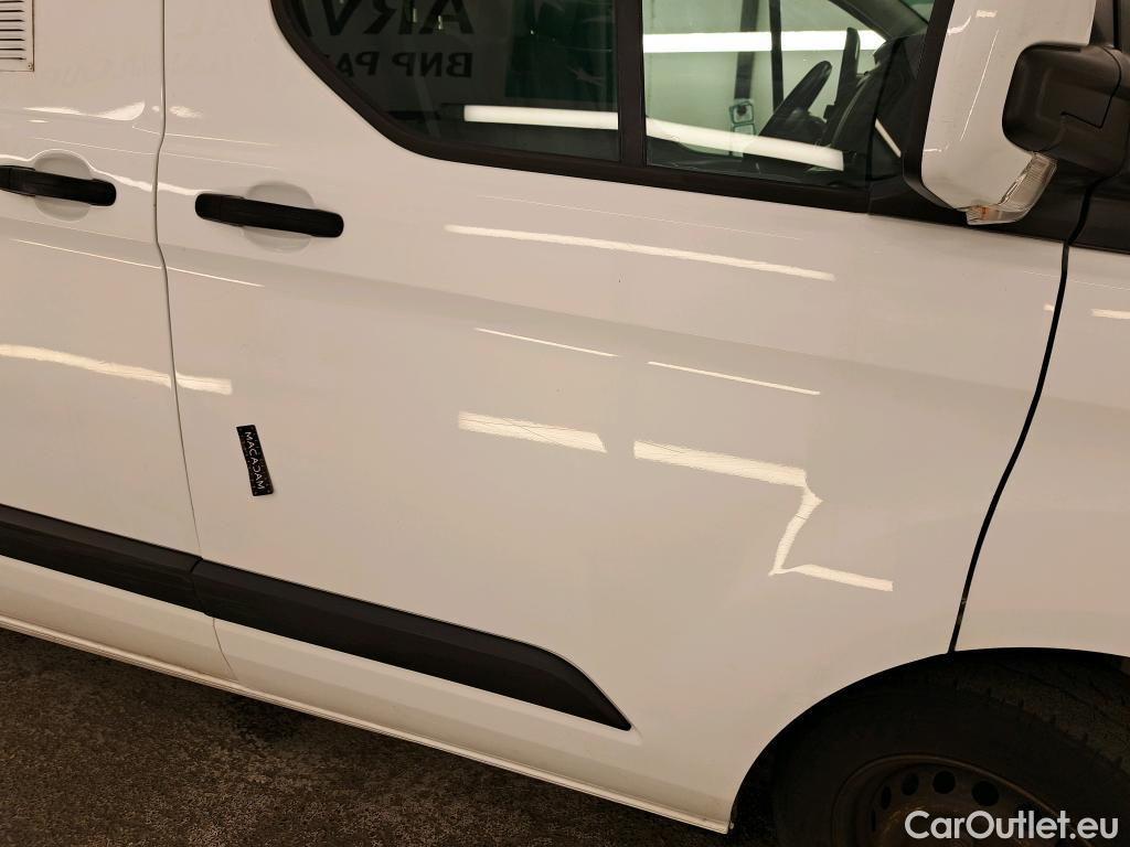  Ford  Transit FORD  Custom VU 4p Fourgon 2.0 ECOBLUE 130 280 L1H1 TREND BUSINESS #22