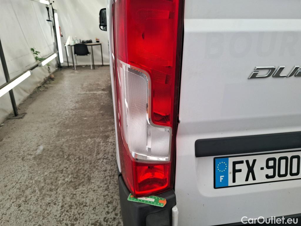  Fiat  Ducato FIAT  2014 4P Fourgon tôlé 23 Multijet 120 30 C H1 Business #25