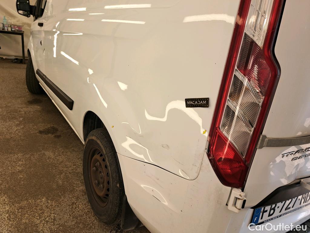  Ford  Transit FORD  Custom VU 4p Fourgon 2.0 ECOBLUE 130 280 L1H1 TREND BUSINESS #6
