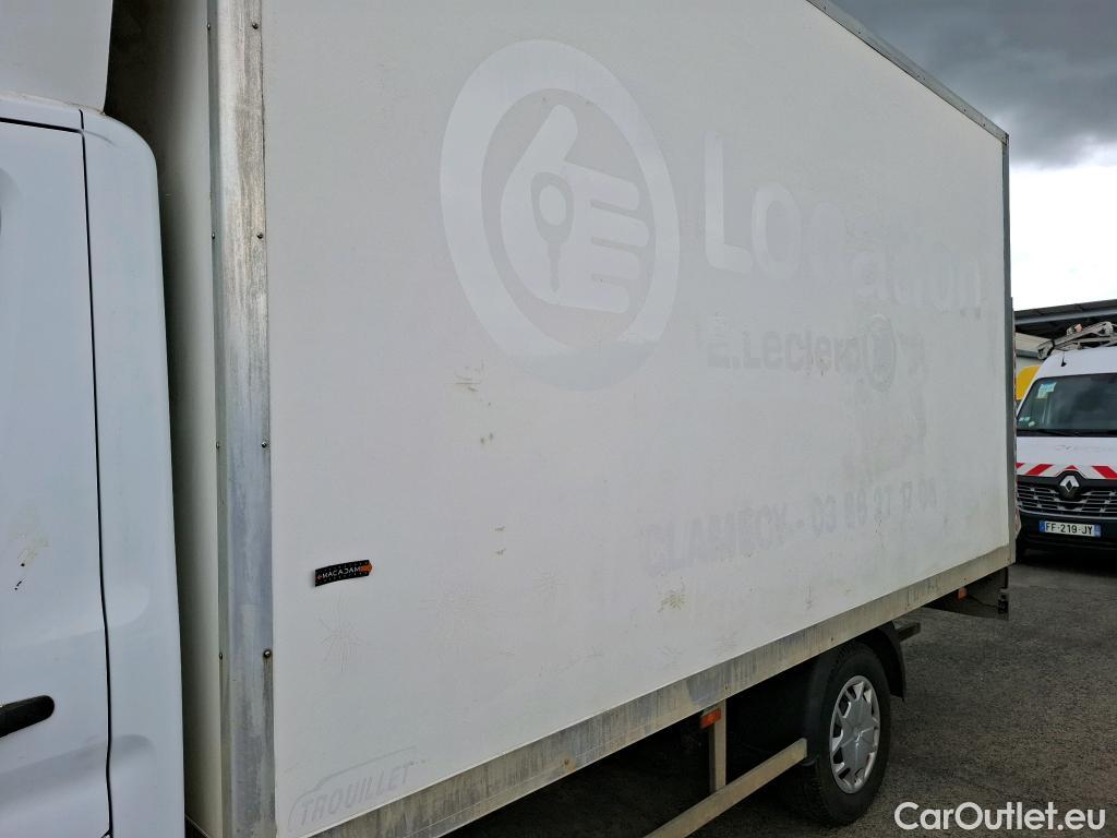  Ford  Transit  Plateau 350 L5 Simple Cabine Trend 2.0 170CV BVM6 #15