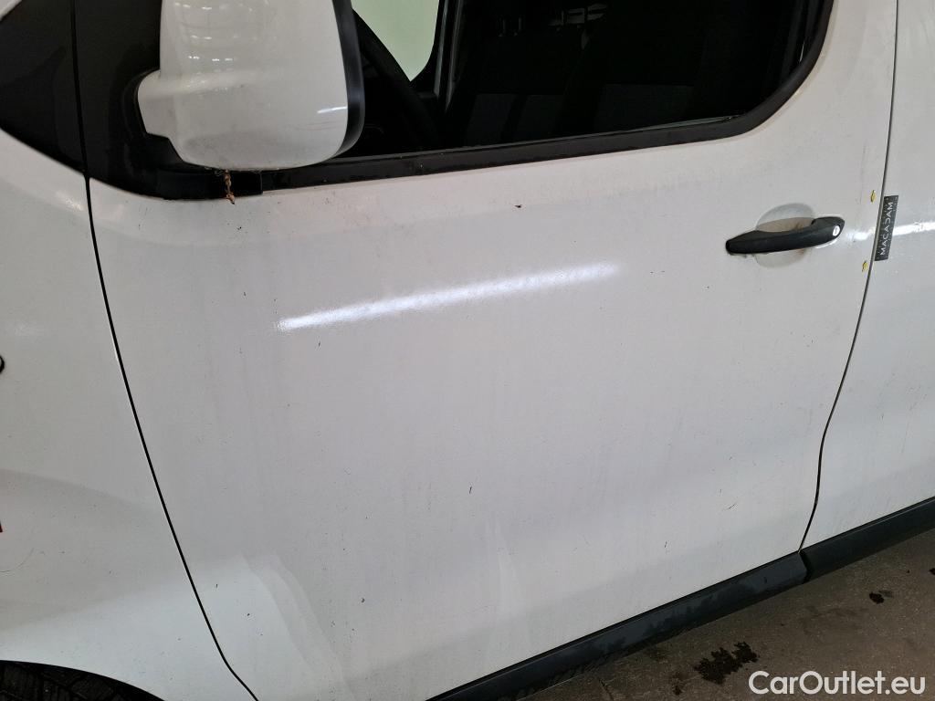  Citroen  Jumpy  Fourgon Business M 1.6 BlueHDi 95CV BVM5 E6 #16