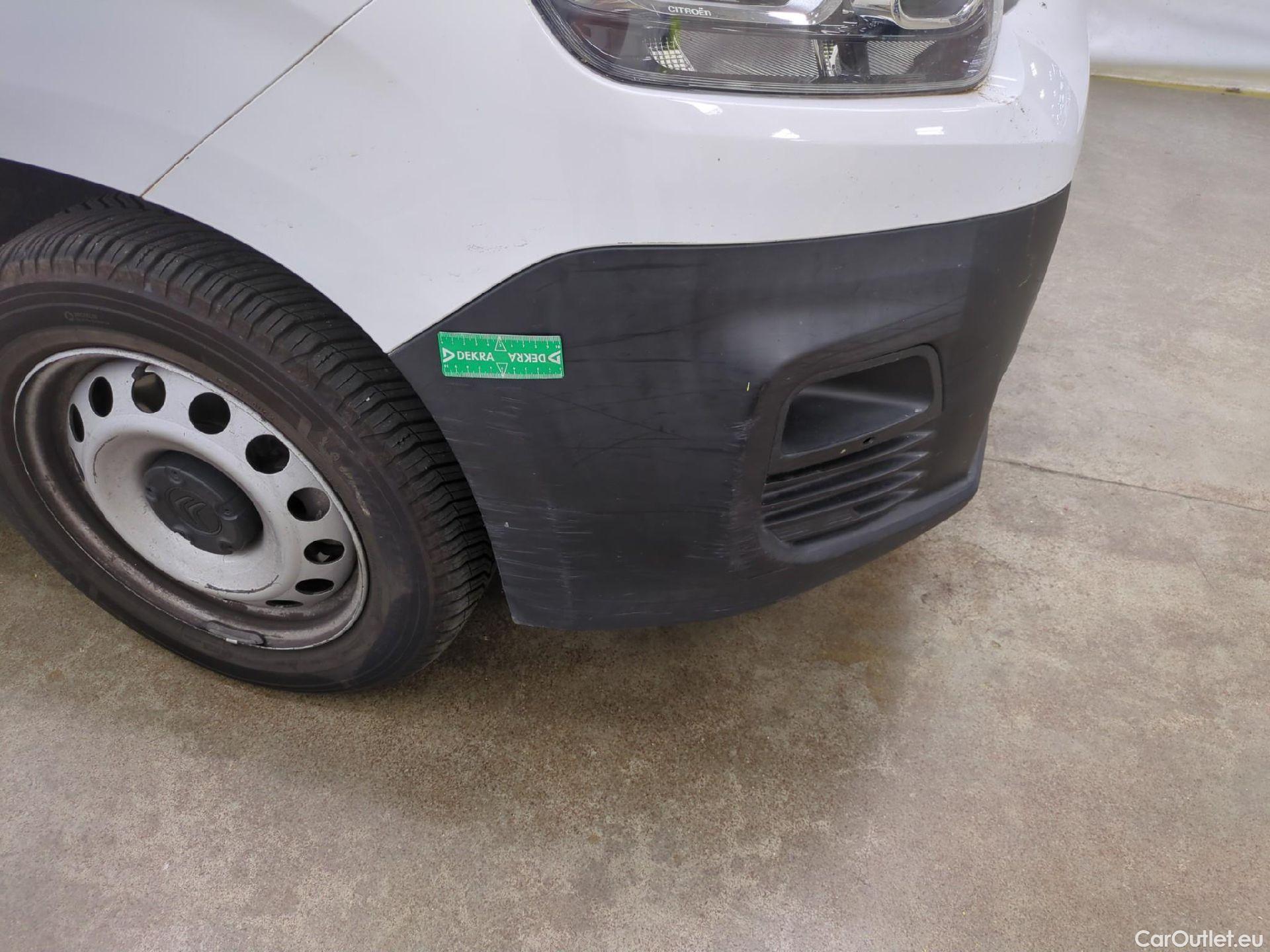 Citroen  Berlingo  Fourgon Club XL 950 1.5 BlueHDi 100CV BVM5 E6dT #26
