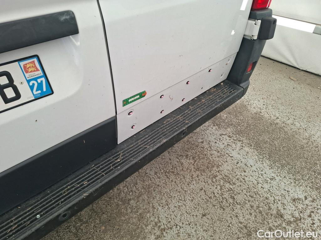  Fiat  Ducato FIAT  2014 4P Fourgon tôlé 23 Multijet 120 30 C H1 Business #39