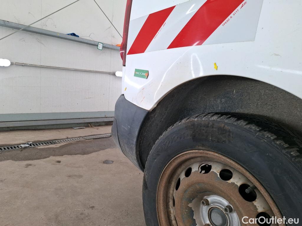  Citroen  Berlingo  Fourgon Club L1 (Court) 1.6 BlueHDi 100CV BVM5 E6 #2
