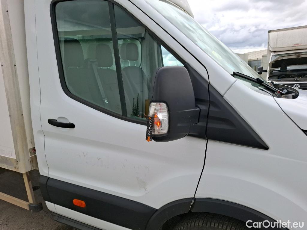  Ford  Transit  Plateau 350 L5 Simple Cabine Trend 2.0 170CV BVM6 #60