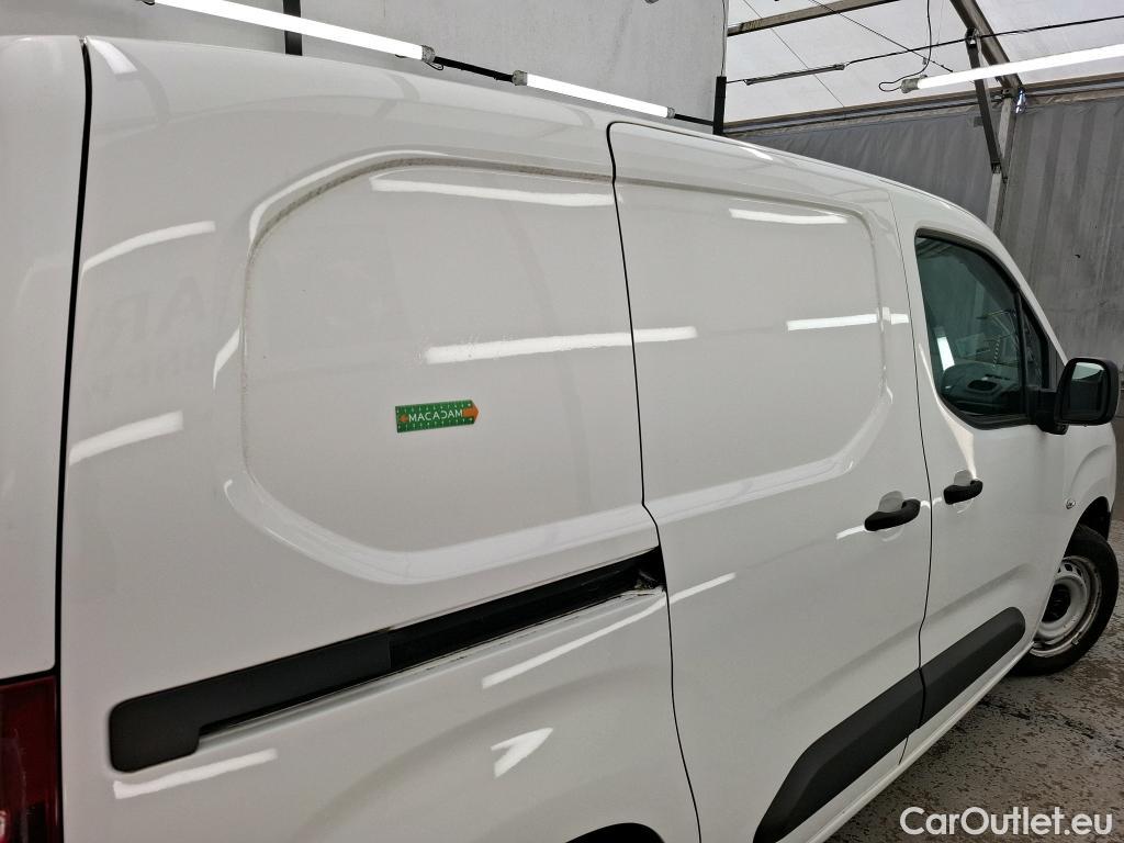  Citroen  Berlingo  Fourgon Driver M 650 1.5 BlueHDi 100CV BVM5 E6dT #11