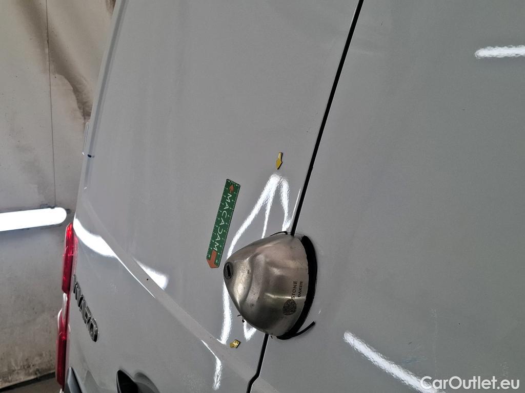  Opel  Vivaro OPEL  / 2019 / 4P / Fourgon tôlé 1.5 Diesel 120 ch L2 Pack Busin #4