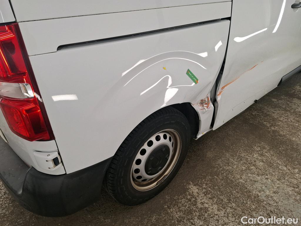  Citroen  Jumpy  Fourgon Club M 1.5 BlueHDi 100CV BVM6 E6d #1