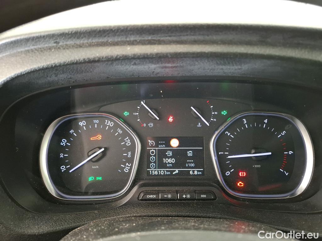  Citroen  Jumpy  Fourgon Business M 1.6 BlueHDi 95CV BVM5 E6 #27