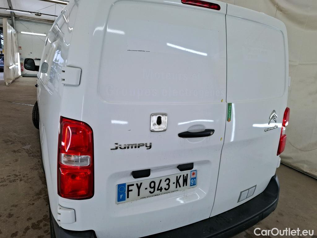  Citroen  Jumpy  Fourgon Club M 2.0 BlueHDi 120CV BVM6 E6d #14