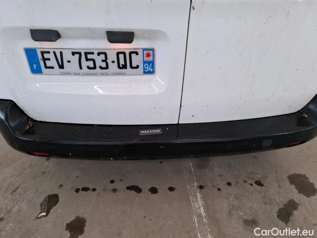  Citroen  Jumpy  Fourgon Business M 1.6 BlueHDi 95CV BVM5 E6 #7