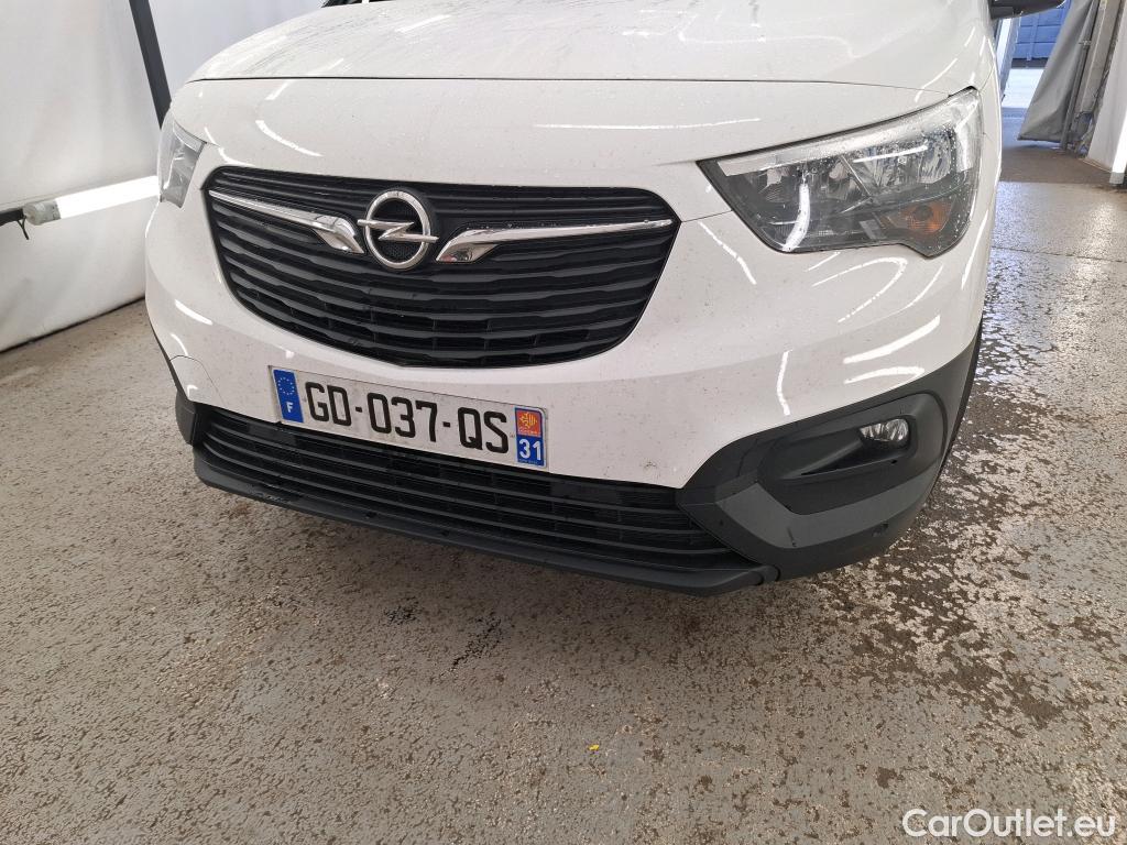  Opel  Combo OPEL  / 2018 / 4P / Fourgonnette 1.5 diese 100ch L2H1/augme CARGO PACK C #10