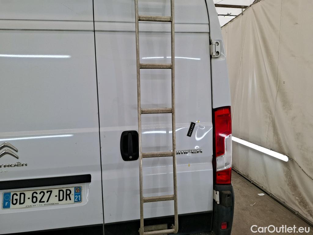  Citroen  Jumper CITROEN  / 2014 / 4P / Fourgon tôlé 35 L2H2 BlueHDi 120 S&S BVM6 Driver #1