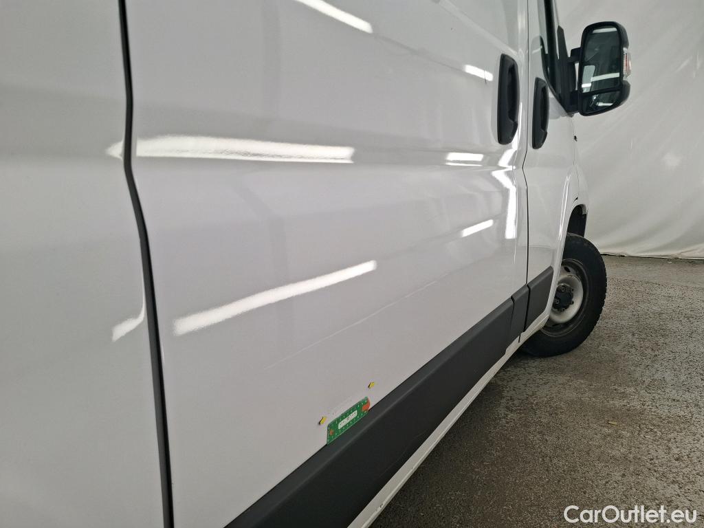  Fiat  Ducato FIAT  2014 4P Fourgon tôlé 23 Multijet 120 30 C H1 Business #23