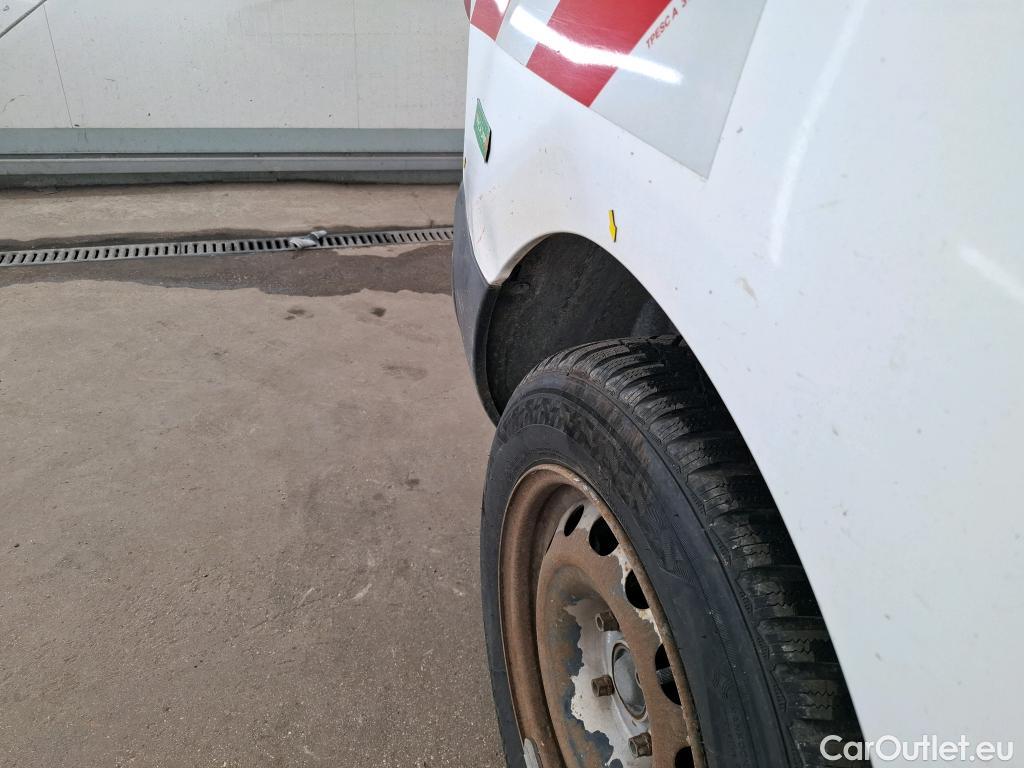  Citroen  Berlingo  Fourgon Club L1 (Court) 1.6 BlueHDi 100CV BVM5 E6 #3