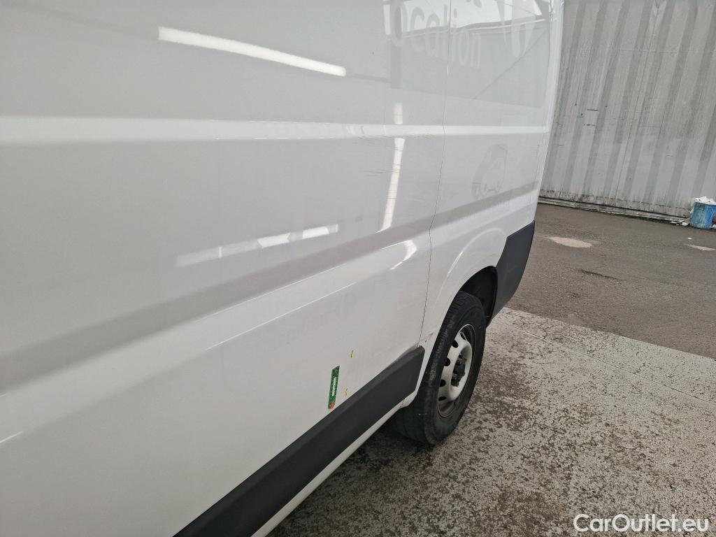  Fiat  Ducato FIAT  2014 4P Fourgon tôlé 23 Multijet 120 30 C H1 Business #7