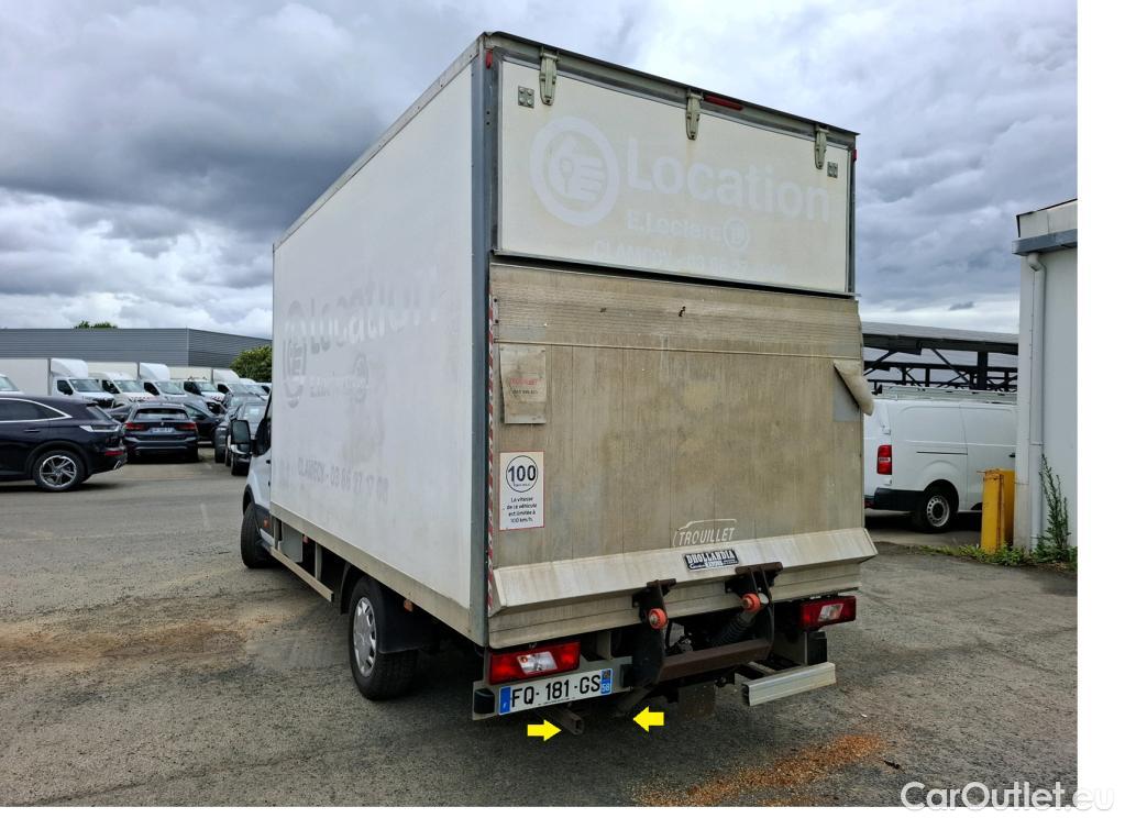  Ford  Transit  Plateau 350 L5 Simple Cabine Trend 2.0 170CV BVM6 #37